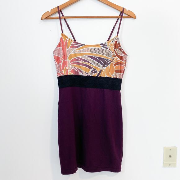 Free People Mini Slip Dress - Picture 3 of 7